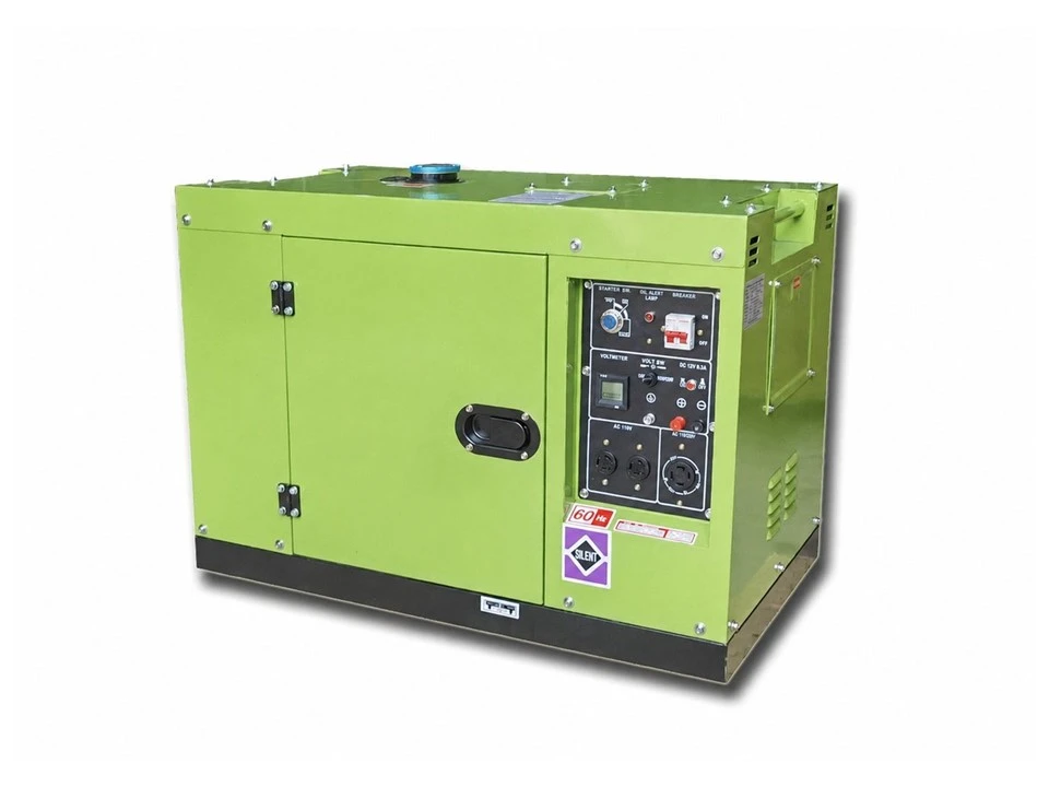 15kVA Generator Single Phase