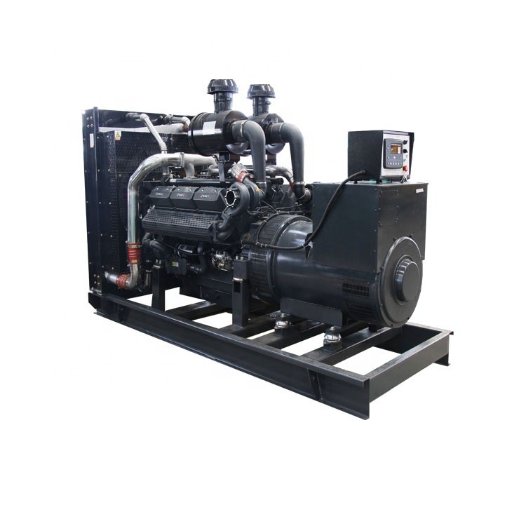 300KW Industrial Diesel Generators factory