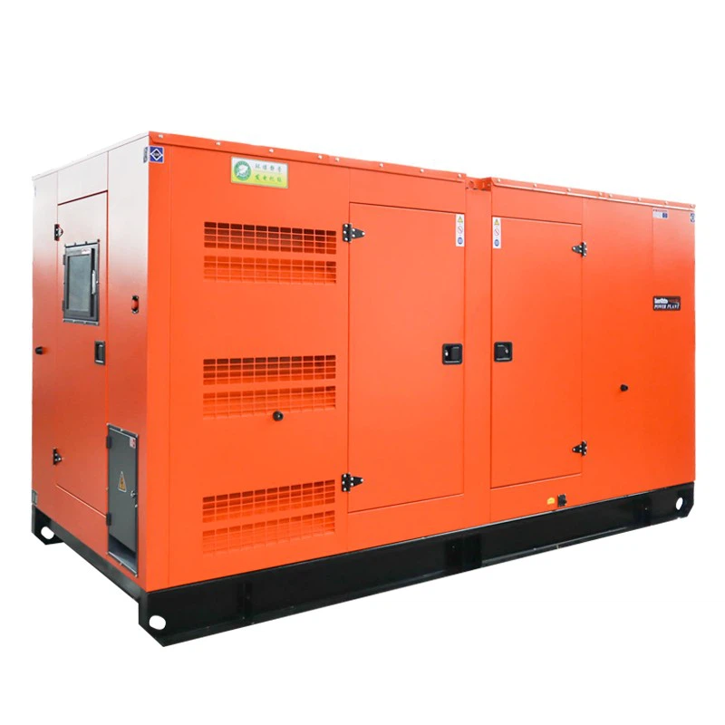320KW Diesel Generator Sets suppliers