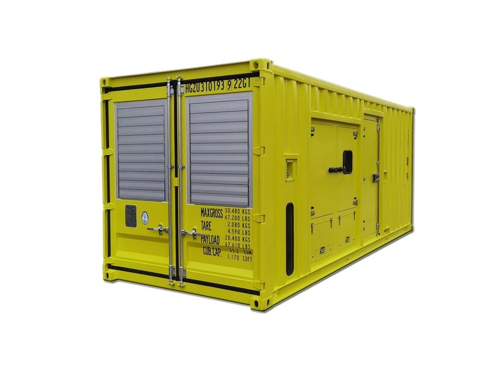 500kVA Dg factory