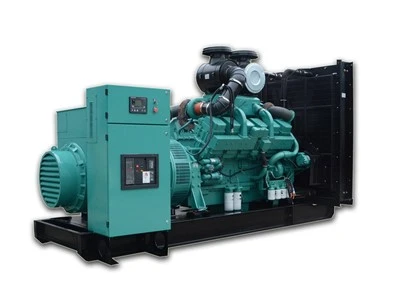 Beta Marine Generator