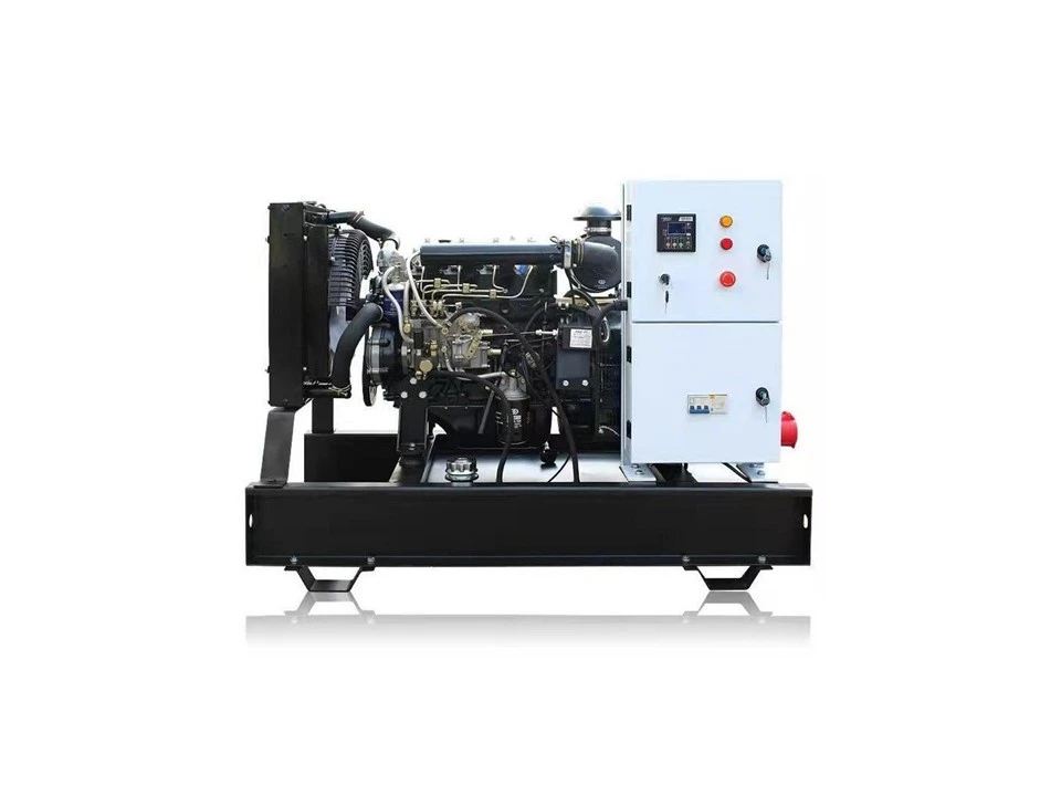 Small Silent Generator Price factory