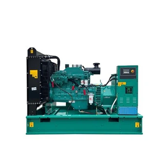 300KW Industrial Diesel Generators