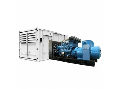 40kVA 3 Phase Generator