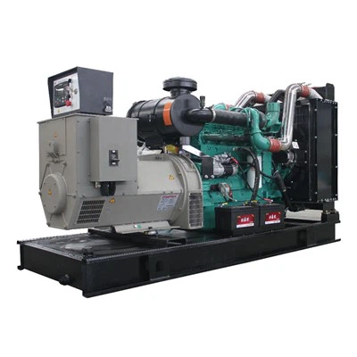 Portable Silent Diesel Generator